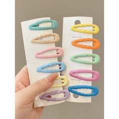 Kẹp Tóc Nhỏ   Phụ Kiện Xinh Xắn Cho Mọi Phong Cách   Lalune Clips 