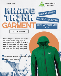 Đồng phục sự kiện, quảng cáo, quà tặng 