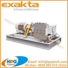 Bơm định lượng Exakta   Exakta metering pump 