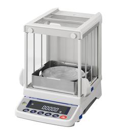 Cân 4 số lẻ MC-1104A 1100g x 0.0001 g AND 