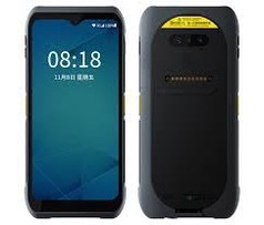 Thiết bị kiểm kho hiệu Idata T2 Hệ điều hành Android 12 