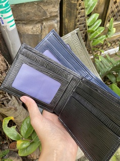 Ví - Thắt Lưng Da Thật - Mặt Hàng Bán Kèm Tăng Doanh Thu Cho Shop 