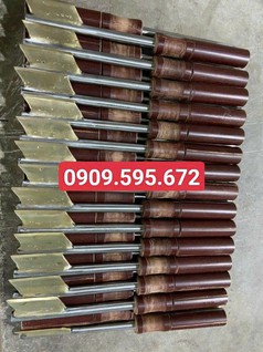 Dao nhiệt sản xuất theo yêu cầu. 