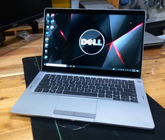 Laptop Dell Latitude E5310 Core i5-10310U Ram 8GB SSD 256GB VGA ON Màn Cảm Ứng Xoay 360 