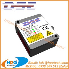 Cảm biến khoảng cách Danish   Nhà phân phối Danish Sensor 