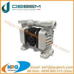 Bơm màng DEBEM   DEBEM diaphragm pumps 