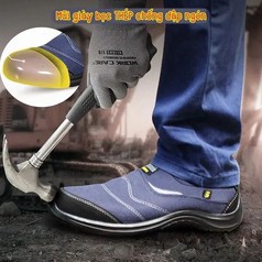 Nhà cung cấp giày bảo hộ Jogger tại Hồ Chí Minh uy tín 