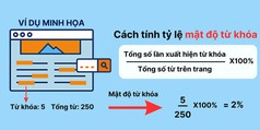 Mật Độ Từ Khóa Là Gì  Vai Trò Trong Chiến Lược SEO Hiện Đại 