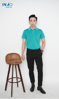 Áo thun đồng phục công ty CT01 