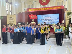 Cho thuê bao bố  Dụng cụ nhảy bao bố 
