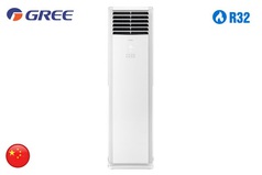 Điều hòa tủ đứng Gree 1 chiều 18000BTU GVC18AL-K6NNC7A chạy điện 1 pha 