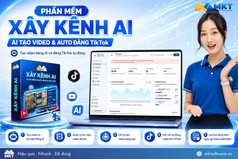 Review nhanh Xây Kênh AI: Công cụ dành cho người muốn phủ nội dung TikTok 