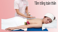Tắm Trắng Toàn Thân Tại  Tên Spa/ngoc trinh : An Toàn, Hiệu Quả, Chuẩn Spa 