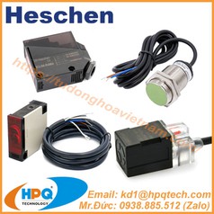 Cảm biến tiệm cận Heschen   Heschen proximity sensors 