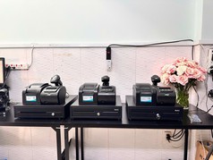 Thanh lý trọn bộ thiết bị tính tiền cho Shop, Tạp hóa, Văn phòng phẩm, Mỹ phẩm, Phụ kiện... 
