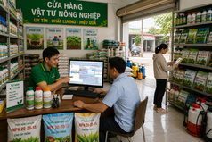 Phần mềm quản lý vật tư nông nghiệp LH: 0946.111.675 