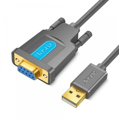 I102 Cáp USB sang COM RS-232F 1.5m T-I105 