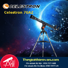 Celestron AstroMaster 70f900AZ 