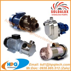 Bơm dẫn động từ Soldalux   Bơm Soldalux Việt Nam 
