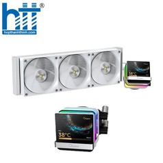 Tản Nhiệt Nước Ocypus Sigma L36 PRO White 