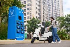 Xe Máy Điện VinFast Mới   Xu Hướng Di Chuyển Thông Minh Cho Tương Lai Xanh 