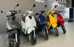 Những Mẫu Xe Máy Điện Đẹp Nhất Hiện Nay   Xu Hướng Di Chuyển Thời Thượng Cho Mọi Nhà...