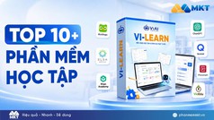 Xu hướng học tập bằng AI: Những phần mềm học tập đáng trải nghiệm năm 2026 