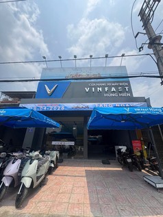 Đại Lý Xe Máy Điện VinFast Chính Hãng   Lựa Chọn Thông Minh Cho Hành Trình Xanh Hiện Đại...