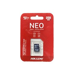Thẻ nhớ Micro SD Hiksemi HS-TF-C1 256Gb Class 10 