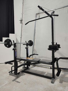 Bán giàn tạ đa năng , giàn tạ nhiều bài tập tốt cho sức khỏe 