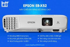 Máy chiếu Epson EB-X52 
