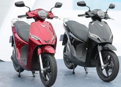 Xe Máy Điện Cho Nam   Lựa Chọn Hiện Đại Khẳng Định Phong Cách Và Bản Lĩnh Phái Mạnh...