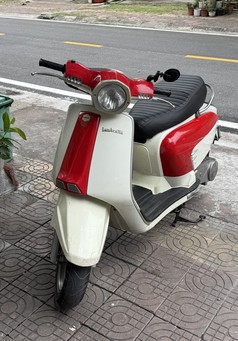 Lambretta LN125 nhập khẩu Ý 