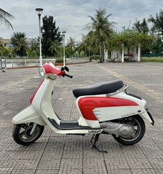 Lambretta Ln125 nhập khẩu Ý 