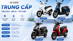 So sánh xe điện và xe xăng: Nên mua xe điện hay xe xăng trong năm 2026 