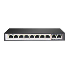 Switch Poe D-Link DGS-F1010P-E 