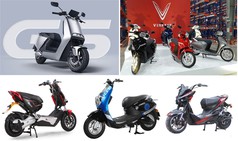 Xe Máy Điện Hãng Nào Tốt Nhất  Bí Quyết Chọn Xe Chất Lượng, Tiết Kiệm Và Đáng Mua Nhất...