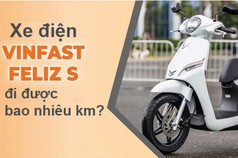 VinFast Feliz Đi Được Bao Nhiêu Km  Khám Phá Khả Năng Vận Hành Và Lý Do Nên Sở Hữu...