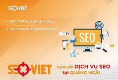 SEO Web Quảng Ngãi: Tối Ưu Website Chuẩn Google 