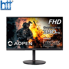 Màn hình Gaming Acer 25XV2Q F  24.5 inch/IPS/390Hz/0.5ms 
