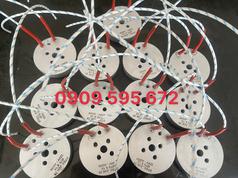 Điện trở đúc nhôm - BH 12 tháng - giao hàng toan quốc 