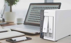 Thiết bị lưu trữ NAS Qnap TS216G 