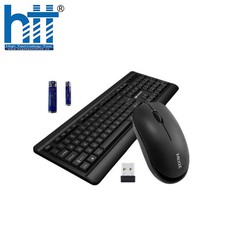 Bộ chuột phím không dây MIXIE MT-4100 