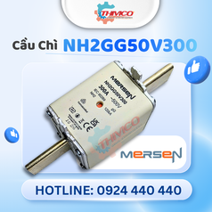 Cầu chì Mersen NH2GG50V300 