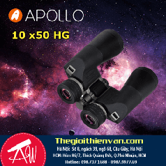Ống nhòm APOLLO 10 50 HG 