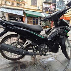 Mình cấn bán xe WAVE RSX màu đen MỚI MUA 