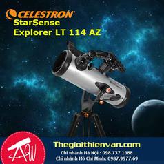 Kính thiên văn phản xạ Celestron STARSENSE LT 114AZ 