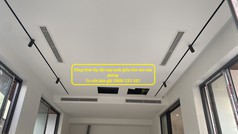 Máy lạnh âm trần nối ống Daikin 5.5 HP FBA140BVMA9 lắp đặt cho nhà máy 