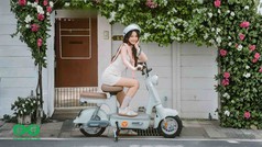 Xe Đạp Điện Đẹp Cho Nữ   Lựa Chọn Hoàn Hảo Cho Phong Cách Hiện Đại, Thanh Lịch Và...