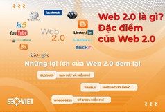 Web 2.0 là gì  Web 2.0 có còn hiệu quả trong SEO không 